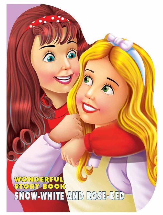 Snow White & Rose Red Board